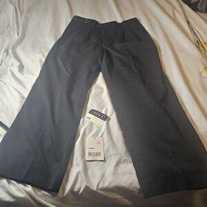 Barrington Black Dress Pants Size 36 x 30 (please read description)